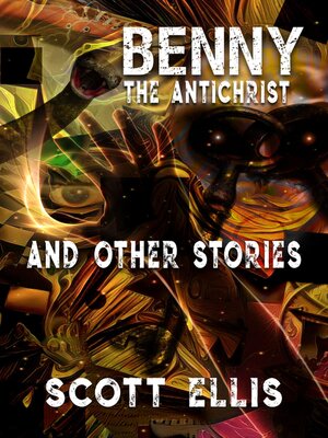 cover image of Benny the Antichrist and other stories